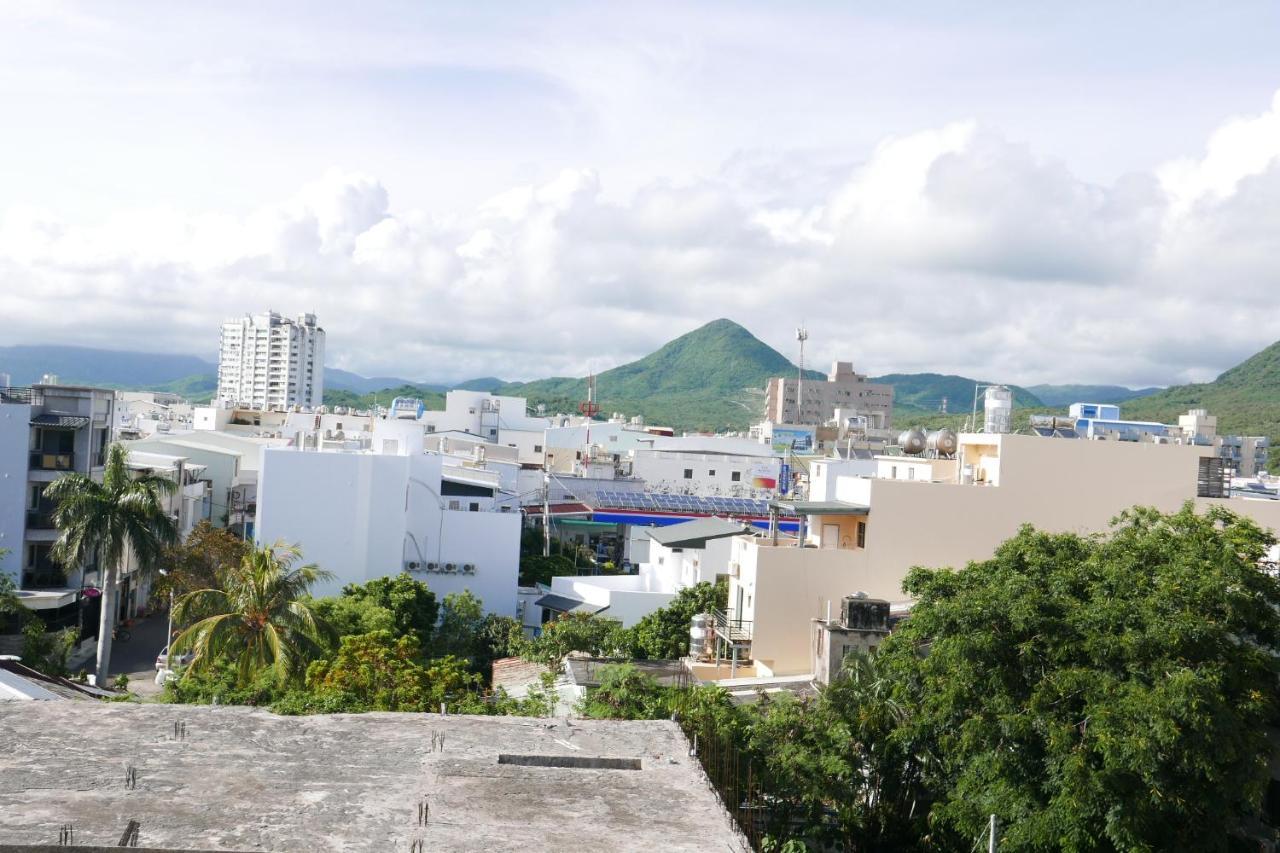 Ren Homestay Hengchun South Gate Exterior photo