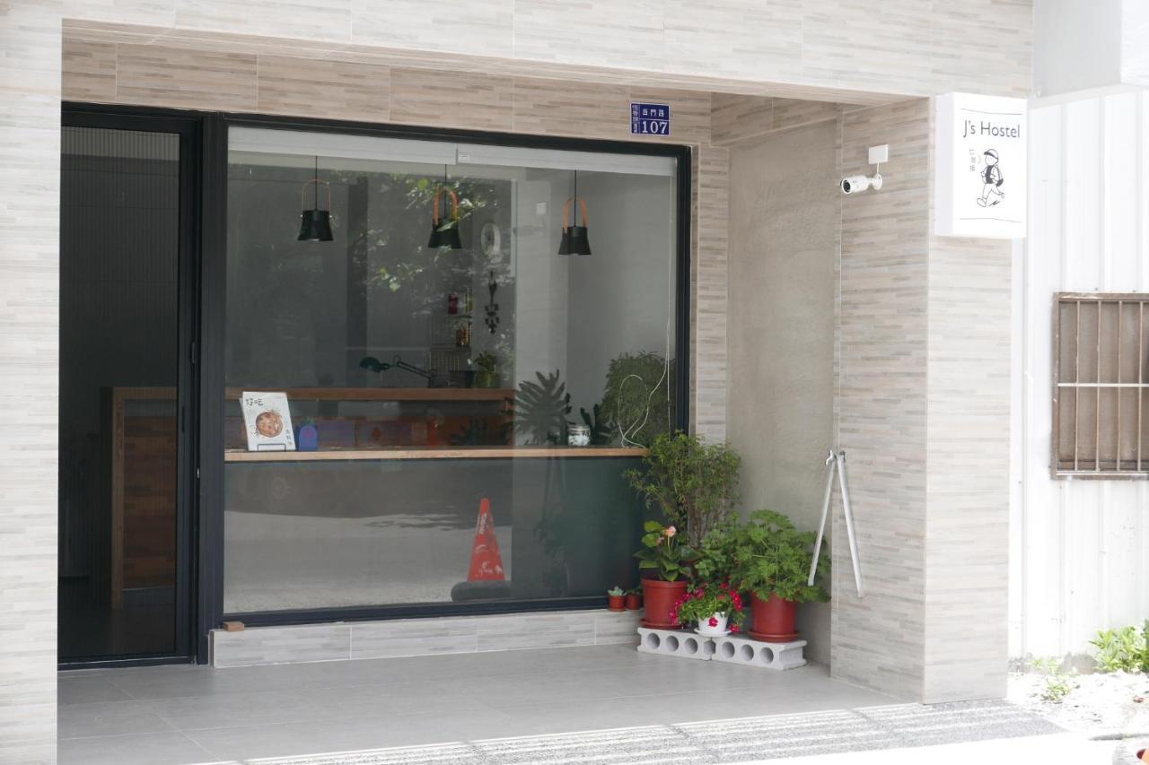 Ren Homestay Hengchun South Gate Exterior photo